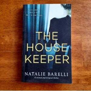 The Housekeeper by Natalie Barelli